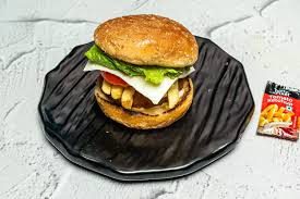 Veggie Delight Burger